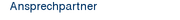 Ansprechpartner